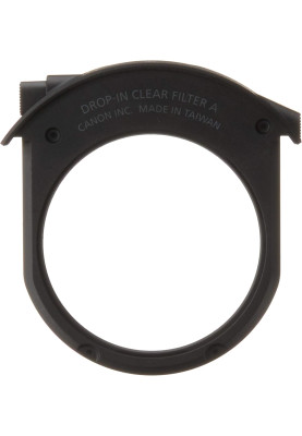 Canon Світлофільтр Drop-in Clear Filter A