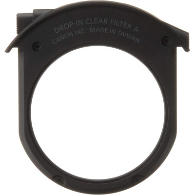 Canon Світлофільтр Drop-in Clear Filter A