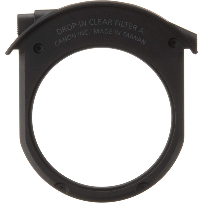 Canon Світлофільтр Drop-in Clear Filter A