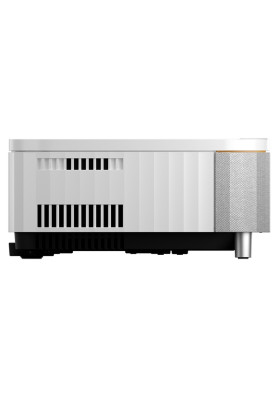 Epson Проектор ультракороткофокусний EH-QS100W UHD, 4500 lm, LASER, 0.16, білий