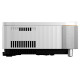 Epson Проектор ультракороткофокусний EH-QS100W UHD, 4500 lm, LASER, 0.16, білий