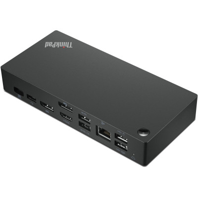 Lenovo Док-станція Lenovo ThinkPad Universal USB-C Smart Dock