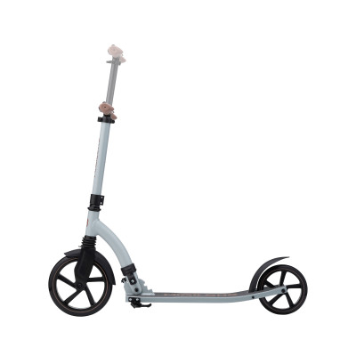 Miqilong Самокат Beagle оливковий