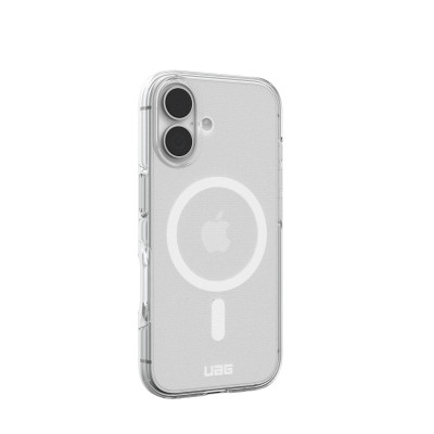 UAG Чохол для iPhone 17, Scout Clear MagSafe, Ice/White
