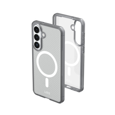 UAG Чохол UAG для Samsung Galaxy S26+, Dot with Magnet, Ice/Ash