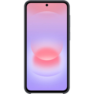 Samsung Чохол для Galaxy A37 (A376), Card Slot Case, чорний