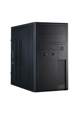 Chieftec MESH XT-01B[Корпус Mesh XT-01B, без БЖ, 2xUSB3.1, VGA 340мм, mATX, чорний]