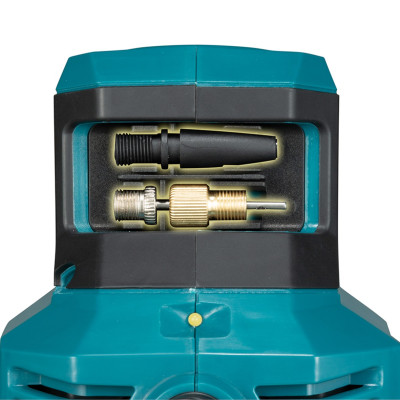 Makita Компресор автомобільний DMP181Z акумуляторний, 18В LXT, без АКБ та зардного пристрою