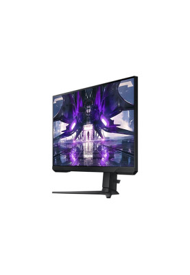 Samsung Монітор LCD 27" Odyssey G3 S27AG300NI, HDMI, DP, VA, 144Hz, 1ms
