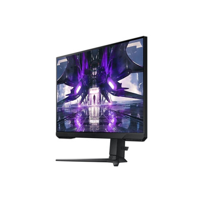 Samsung Монітор LCD 27` Odyssey G3 S27AG300NI, HDMI, DP, VA, 144Hz, 1ms
