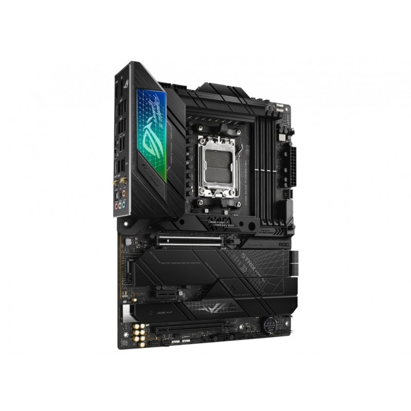 ASUS Материнcька плата ROG STRIX X670E-F GAMING WIFI sAM5 X670