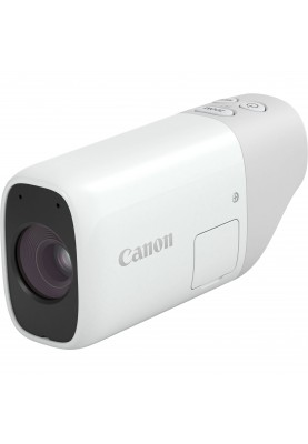 Canon Цифрова фотокамера-монокуляр Powershot Zoom White kit