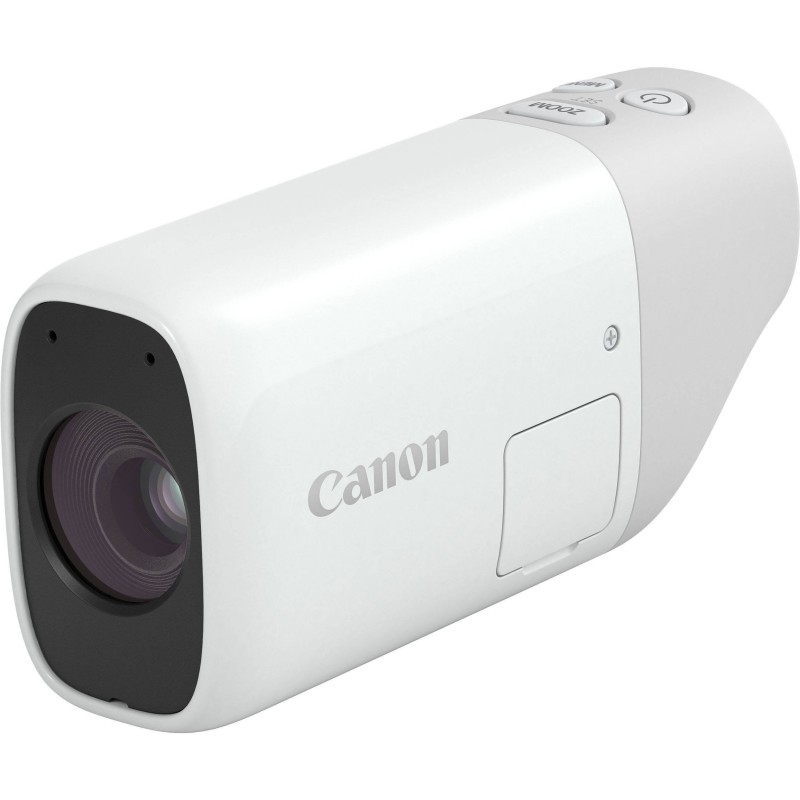 Canon Цифрова фотокамера-монокуляр Powershot Zoom White kit