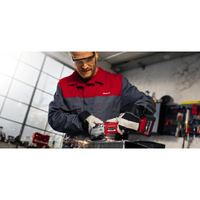 Einhell Шліфмашина кутова AXXIO 18/125 Q X CHANGE аккум.