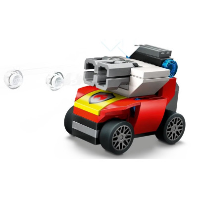 LEGO Конструктор City Пожежна машина