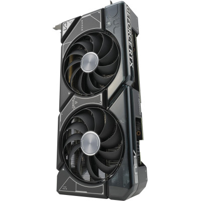 ASUS Відеокарта GeForce RTX 4070 12GB GDDR6X DUAL-RTX4070-O12G