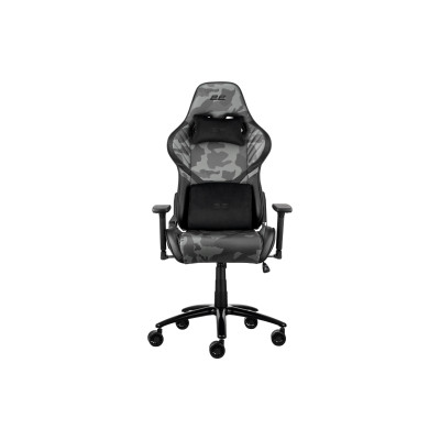 2E Gaming Ігрове крісло HIBAGON II Black/Camo