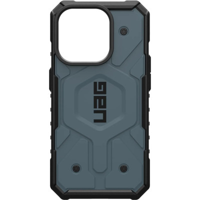 UAG Чохол для Apple iPhone 15 Pro Max Pathfinder Magsafe, Cloud Blue