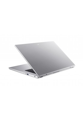 Acer Ноутбук Aspire 3 A317-54 17.3" FHD IPS, Intel i5-1235U, 16GB, F512GB, UMA, Lin, сріблястий