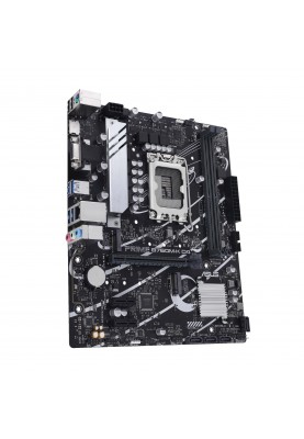 ASUS Материнcька плата PRIME B760M-K D4 s1700 B760 2xDDR4 M.2 HDMI D-Sub mATX