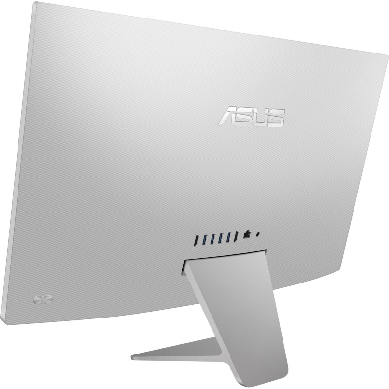 ASUS Комп'ютер персональний моноблок V241EAK-WA051M 23.8" FHD AG, Intel i5-1135G7, 8GB, F512GB, UMA, WiFi, без ОС, білий