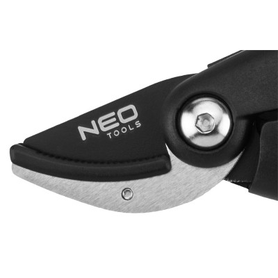 Neo Tools Секатор контактний, d різу 20мм, 210мм, 178г Neo Tools Секатор контактний, d різу 20мм, 210мм, 178г