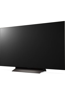 LG Телевізор 48" OLED 4K 120Hz Smart WebOS Black