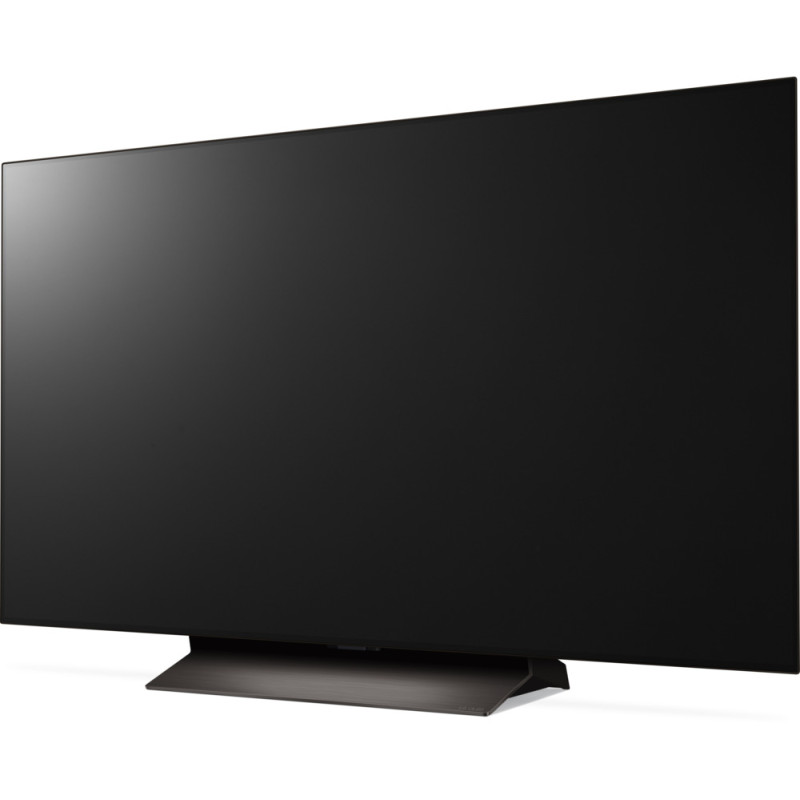 LG Телевізор 48" OLED 4K 120Hz Smart WebOS Black