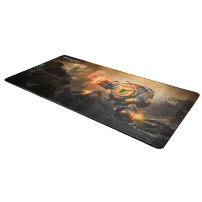 GravaStar Ігрова поверхня SHARK, XL (900х450х3мм), чорний