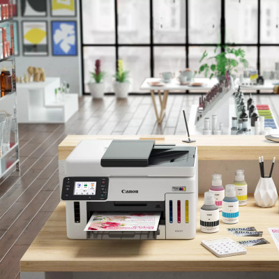 Canon БФП А4 Canon MAXIFY GX6140 з Wi-Fi