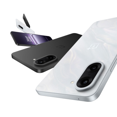 OnePlus Смартфон Nord CE 5 (CPH2719) 6.77" 8/256ГБ, 2SIM, 5200мА•год, чорний OnePlus Смартфон Nord CE 5 (CPH2719) 6.77" 8/256ГБ, 2SIM, 5200мА•год, чорний