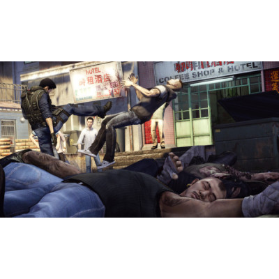 Games Software Sleeping Dogs Definitive [Blu-ray диск, англійська версія] (PS4)