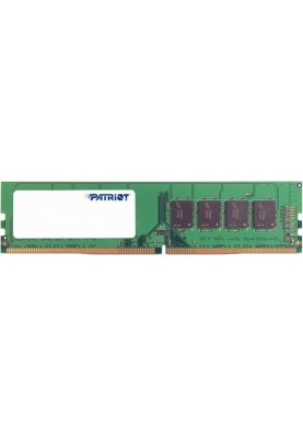Patriot DDR4 2666 Signature Line (для ПК)[Пам'ять ПК DDR4 8GB 2666]