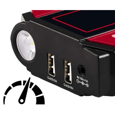 Einhell Пусковий пристрій CE-JS 12 Jump Starter 1091521