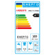 ARDESTO Пральна машина фронтальна, 7кг, 1400, А+++, 48см, дисплей, пара, інвертор, підсвіч.барабана, білий