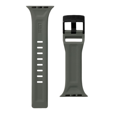 UAG Ремінець для Apple Watch Ultra 49/45/44/42mm Scout, Foliage Green