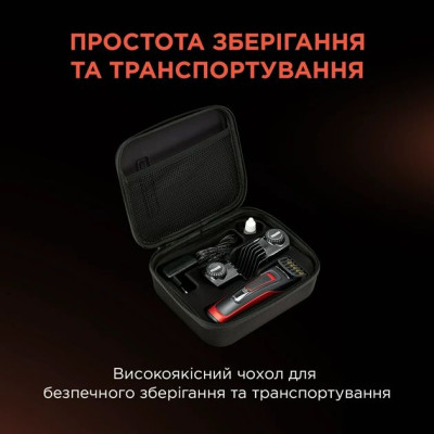 Rowenta Машинка для стриження волосся TN5221F4