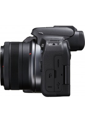 Canon Цифр. фотокамера EOS R10 + RF-S 18-45 IS STM