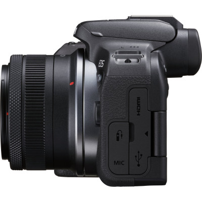 Canon Цифр. фотокамера EOS R10 + RF-S 18-45 IS STM