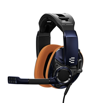 Epos Гарнітура GSP 602, 3.5мм, blue