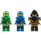 LEGO Конструктор Ninjago Імперський гончак мисливця на драконів