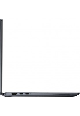 Dell Ноутбук Dell Latitude 7340 13.3" FHD+ AG, Intel i7-1365U, 16GB, F512GB, UMA, NFC, Win11P, чорний