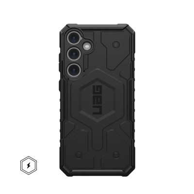 UAG Чохол для Samsung Galaxy S24+, Pathfinder Pro, Black