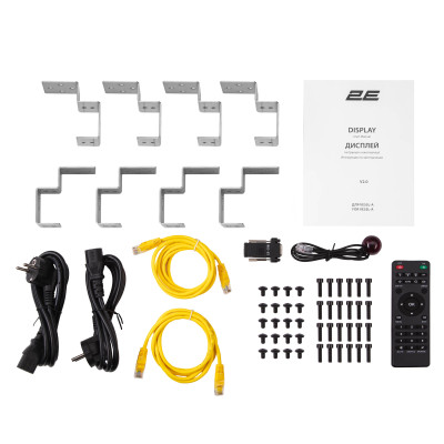 2E Дисплей 55" VE55L-A FHD 500nit 24/7 3.5мм