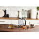 Gorenje Електрочайник 1.7л, 2,200 Вт, strix контроль, скло, білий