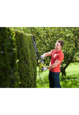 Ryobi Кущоріз RHT6760RL 650Вт лезо 60см крок різу 30мм 4кг