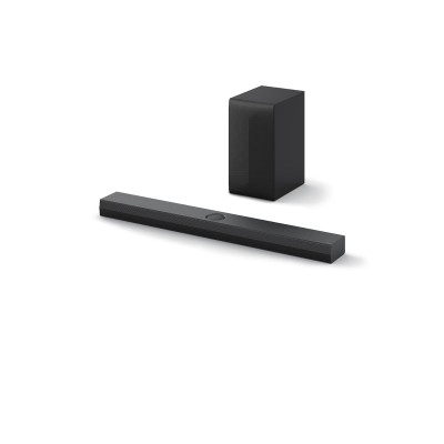 LG Звукова панель S70TY 400W, 3.1.1, BT, HDMI-ARC, USB, sub, Dolby Atmos