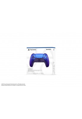 PlayStation Геймпад 5 Dualsense BT, Chrome Indigo