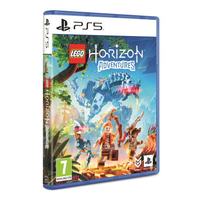 Games Software Console Game Lego Horizon Adventures [BD диск] (PS5)