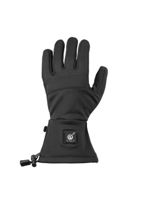 2E Tactical Рукавички з підігрівом Touch Plus Black, розмір M/L